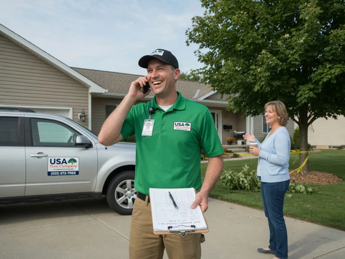 Tree Care Coal Valley, IL FAQs